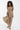 Rainbow Stripe Cut Out Maxi Dress