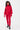 Red Lounge Pants Set Womens Clothing
