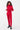 Red Lounge Pants Set Womens Clothing