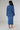 Stretch Denim Matching Skirt Set