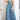 Weezie D blue printed wide leg flood jumpsuit has a strapless sweetheart neckline and comes with a matching buckle belt. Wear to summer weddings, events, seminars or any special occasion. Sexy and fun jumpsuit. 