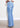 Medium Stone Ultra Stretch Boot Cut Denim Jeans for Ladies