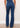 Dark Stone Ultra Stretch Boot Cut Denim for Woman