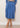 Full Swing Elastic Waist Denim Midi Skirts