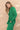 Bright Kelly Green Ponte Knit Pant Suit