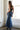 Mermaid Stretch Denim Maxi Skirt for Women