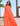 Neon Orange Wide Leg Jumpsuit for vacation womens clothing