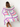Lined Up Allover Print Scarf Accessories for Women
