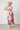 Tropical Print Skirt Set for vacation or brunch