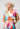 Tropical Print Skirt Set for vacation or brunch