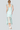 Sleeveless Mint Lace Midi Dress for special occasions