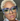 Blue Clear Oversized Glasses