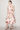 Floral Fit and Flare Puff Sleeves Midi Special Occasion Dress