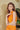Weezie D. Tangerine Orange Slinky Skirt Set is a perfect vacation outfit or wear to those special occasion events. Great stretch and fits so perfectly on most. Slay your summer time style.