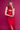Bandage Fringe red Dress stretch womens clothing store on sale