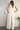 All White Party Sleeveless Off White Jumpsuit