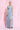 Icy Blue Halter Gown
