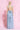 Icy Blue Halter Gown