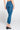 Cut Out High Waist Denim