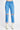 High Waist Relaxed Distressed Denim