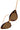 Eye Candy Cat Eye Sunglasses (Tortoise / Cognac Shades )
