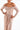 Rose Gold Sequin Off The Shoulder Gown Dresses for women