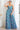 Weezie D blue printed wide leg flood jumpsuit has a strapless sweetheart neckline and comes with a matching buckle belt. Wear to summer weddings, events, seminars or any special occasion. Sexy and fun jumpsuit. 