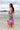 Floral Caftan Maxi Dress