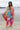 Floral Caftan Maxi Dress