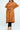 Curvy Girl Plus Size Front Tie Button Up Tunic Shirt Top
