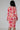 Barb Printed Stretch Dress