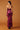 Floral Velvet Stretch Strapless Maxi Dresses for Women