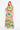 Weezie D Printed in Summer Maxi Dress has a classic silhouette with all the colors of the season.  Pleated shoulder detail, split back with button closure, matching stretch snap belt and back zipper will have you summer event ready for any occasion. Great for a wedding, brunch dress birthday party or dinner date.