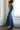 Mermaid Stretch Denim Maxi Skirts