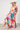 Tropical Print Skirt Set for vacation or brunch