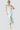 Sleeveless Mint Lace Midi Dress for special occasions