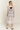 White Crochet Midi Dress Coverup for Bathing suit