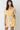 Lemon Yellow Embroidered Mini Sundress dress