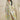 Front view of floral twist front long sleeve maxi dress