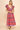 Allover Boho Print Cutout Dress Summer Dress