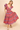 Allover Boho Print Cutout Dress Summer Dress