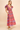 Allover Boho Print Cutout Dress Summer Dress