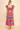 Allover Boho Print Cutout Dress Summer Dress