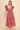 Allover Boho Print Cutout Dress Summer Dress