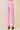 Pink Stripe Balloon Sleeve Top and Matching Pants Set