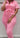Color Me Pink Stretch Jumpsuit