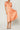 Peachy Smocked Midi Dress