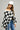 Check It Out Checkered Sweater