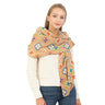 Lucky Charms Oblong Scarf