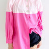 She Pretty in Pink Blouse